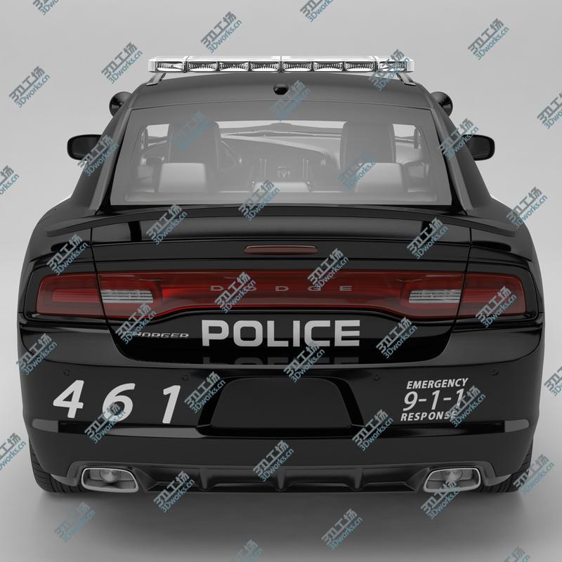 images/goods_img/20210319/2012 Dodge Charger Police/4.jpg